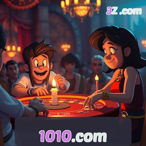 Apostas Criativas e Empolgantes no 1010.com