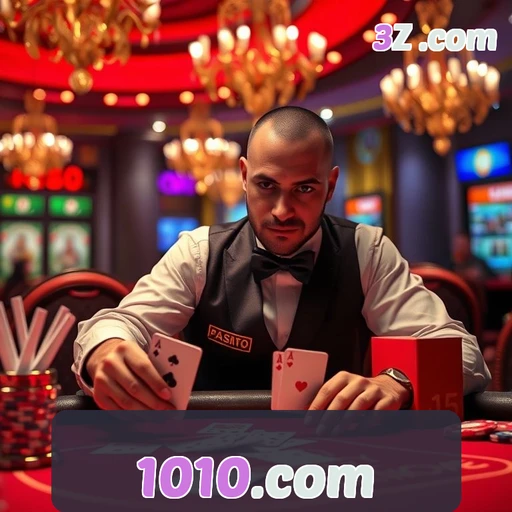 Área Confiável e Incrível do 1010.com para Jogadores